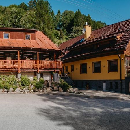 Wellness Penzion Ski Jezersko Eksteriør bilde