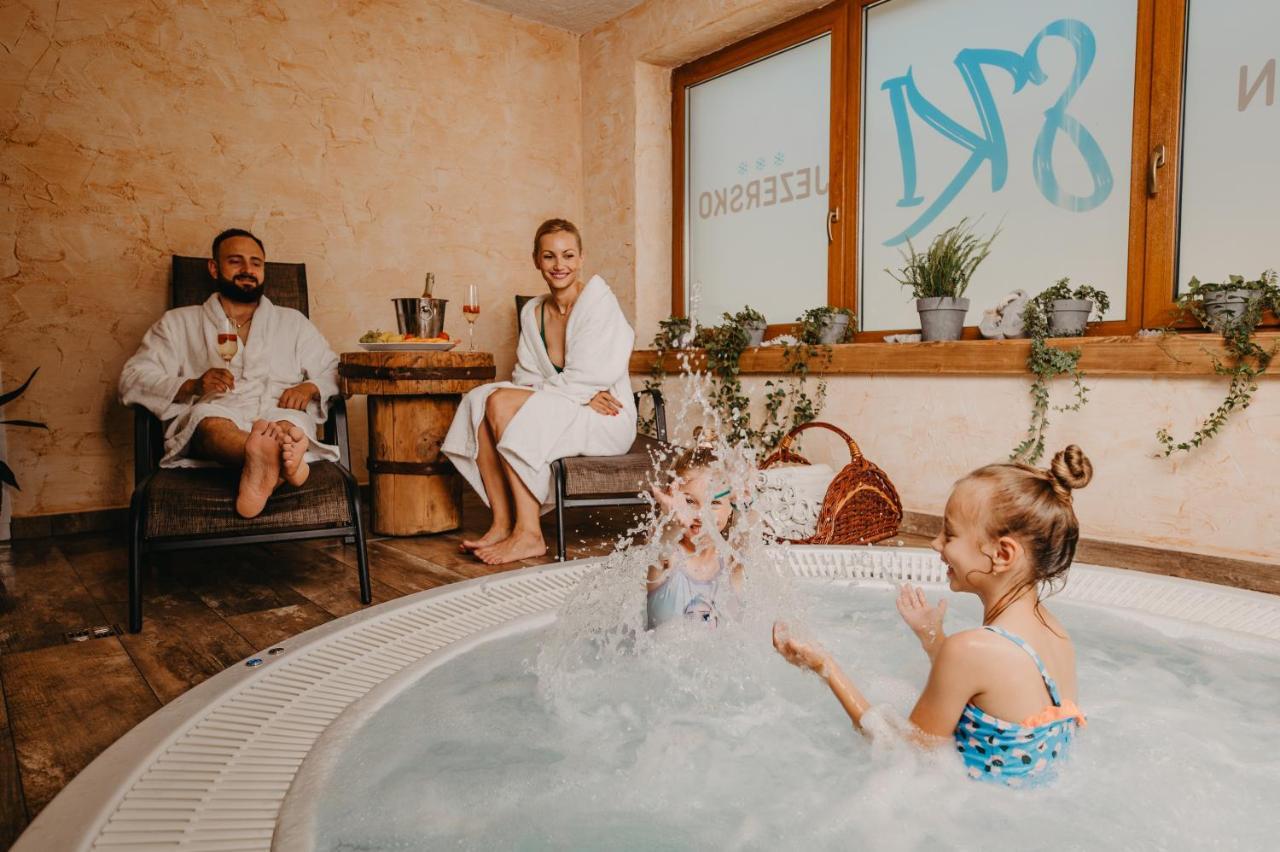 Wellness Penzion Ski Jezersko Eksteriør bilde
