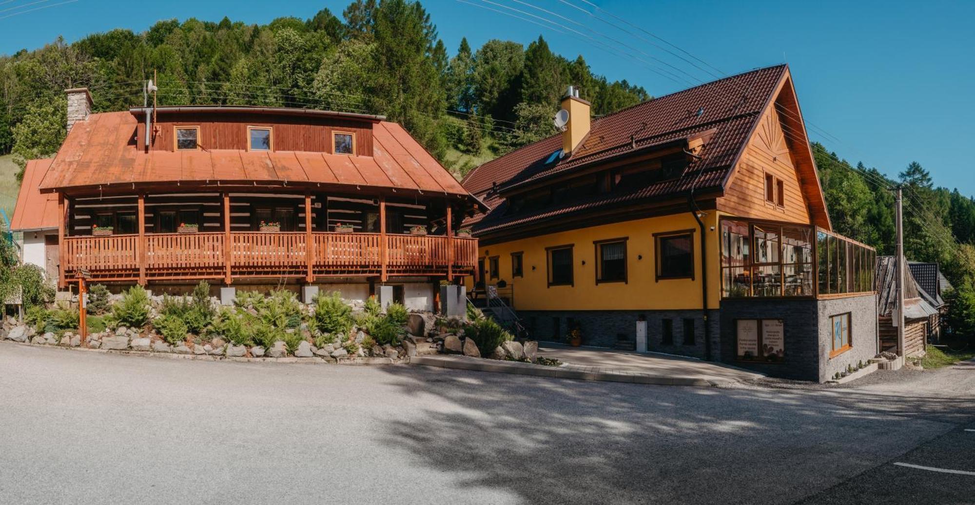 Wellness Penzion Ski Jezersko Eksteriør bilde