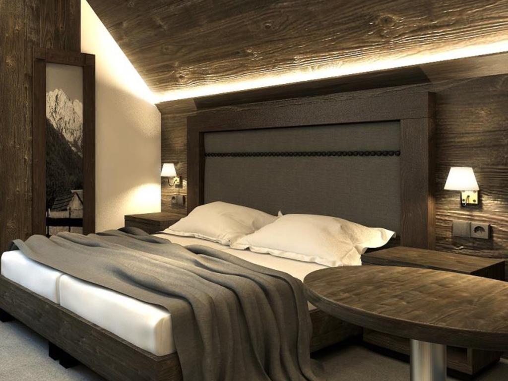 Wellness Penzion Ski Jezersko Rom bilde
